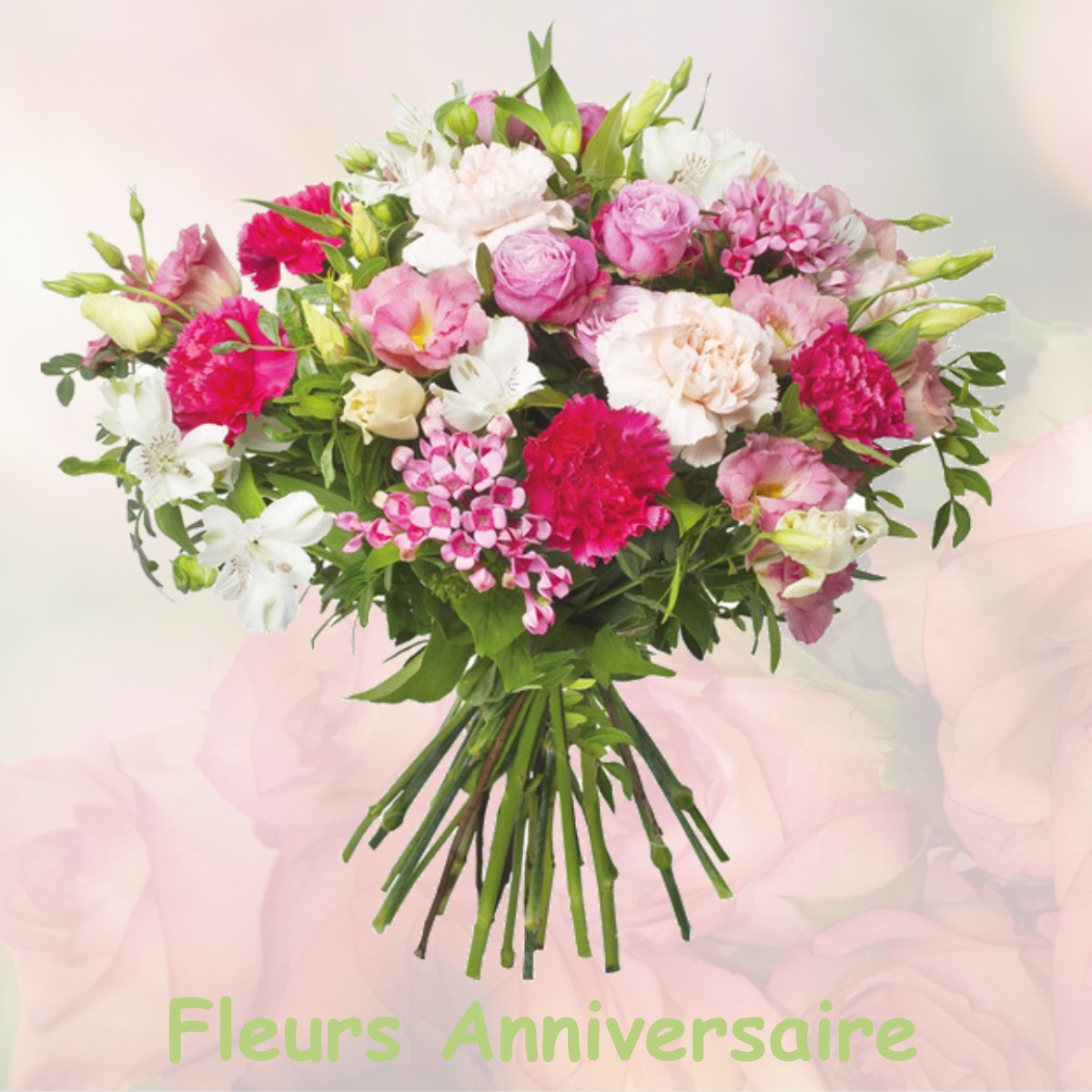 fleurs anniversaire CHAMPDIVERS