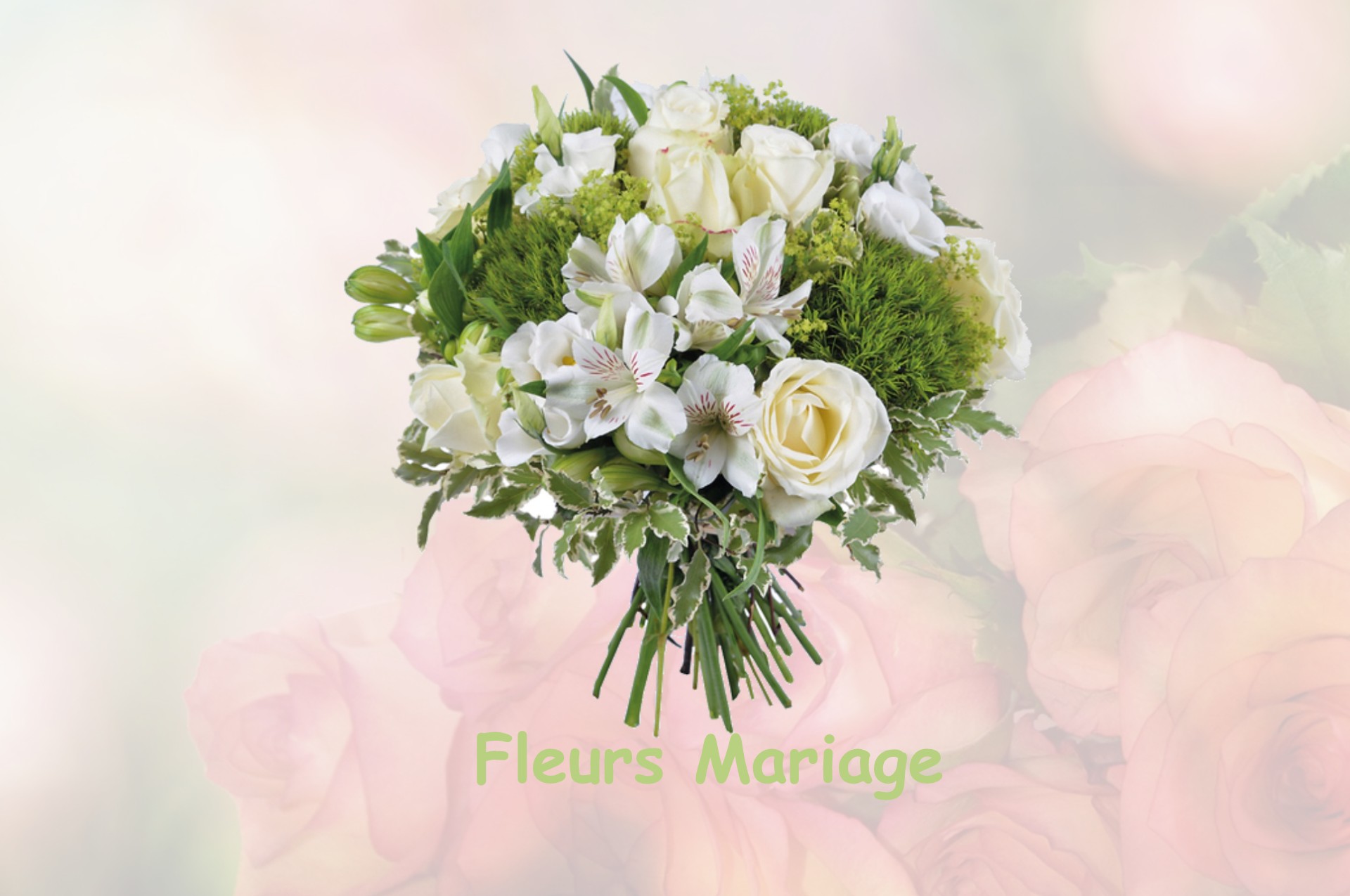 fleurs mariage CHAMPDIVERS