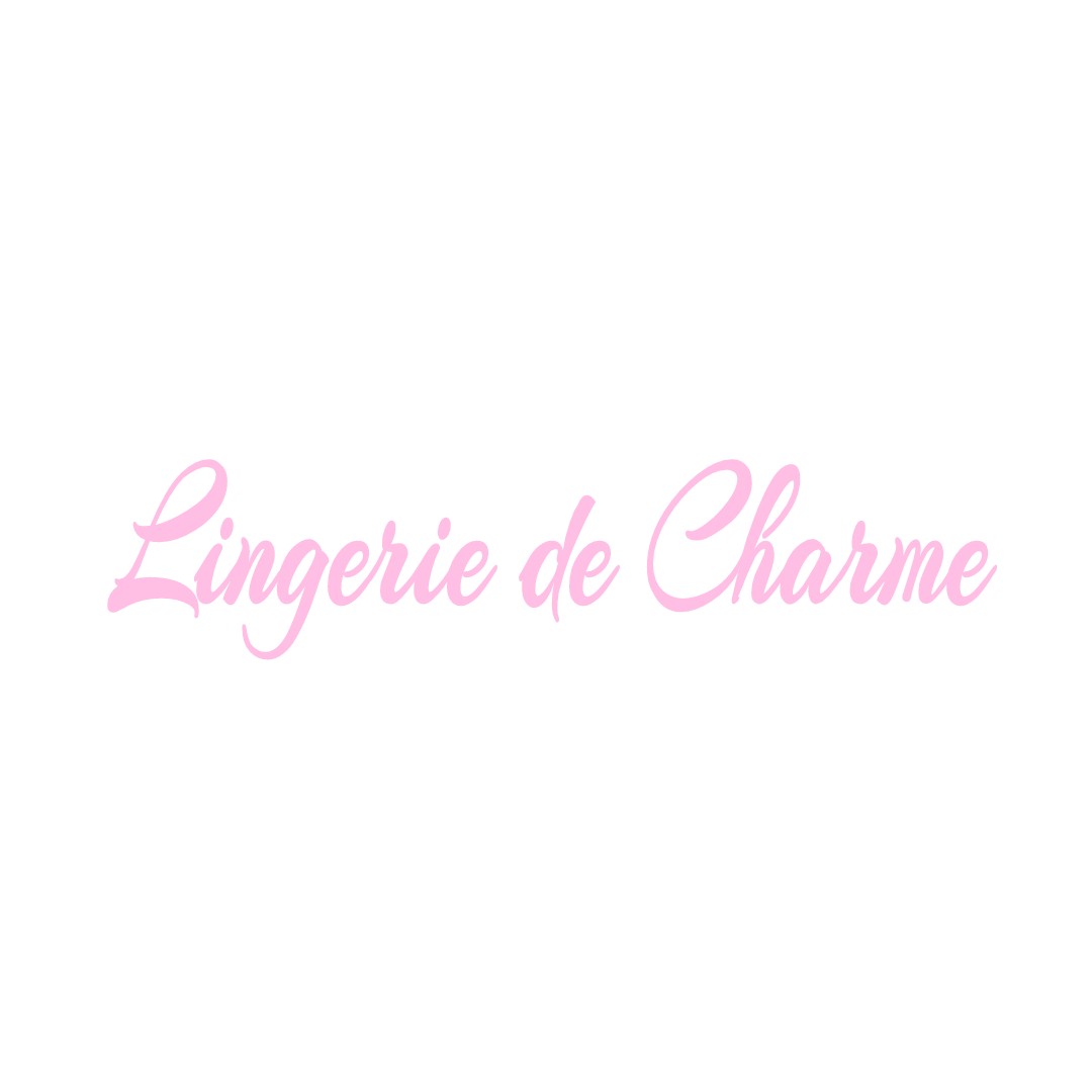 LINGERIE DE CHARME CHAMPDIVERS